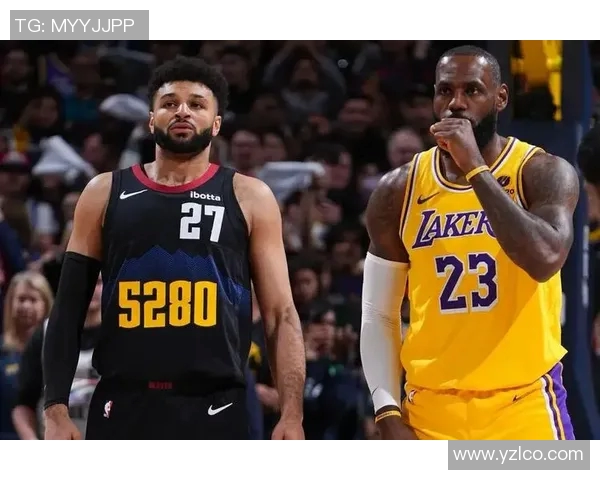 2020年湖人与掘金季后赛激战回顾：传奇对决与历史瞬间的交汇