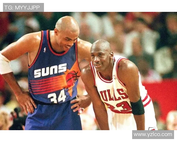 乔丹与巴克利经典对决视频回顾，重温篮球传奇的巅峰时刻